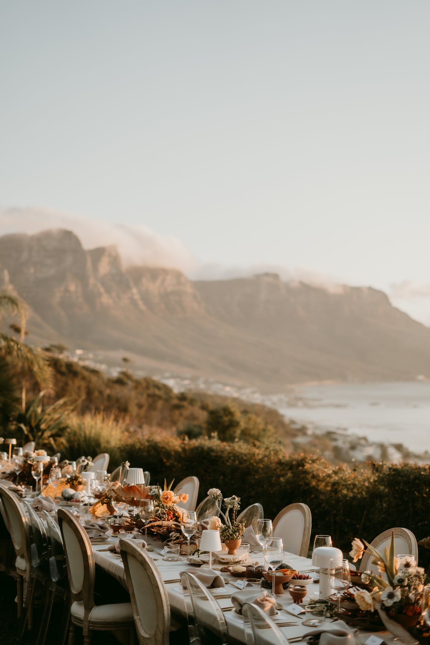 GATHER Summer Lunch Table 22 & 23 November