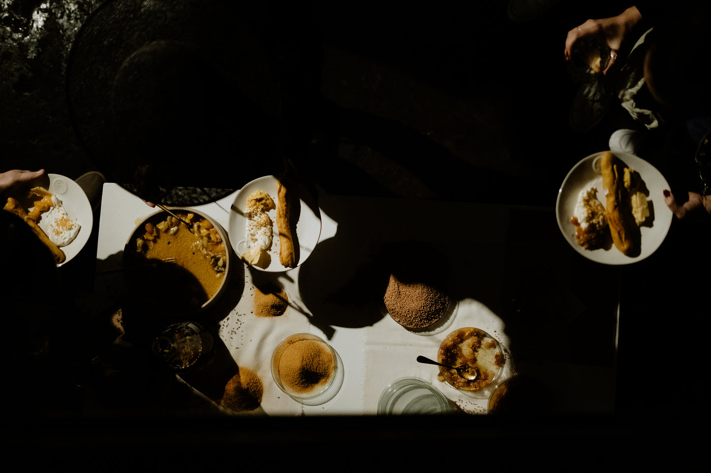 GATHER Cape Town City Hall Long-Table | 27 & 28 March