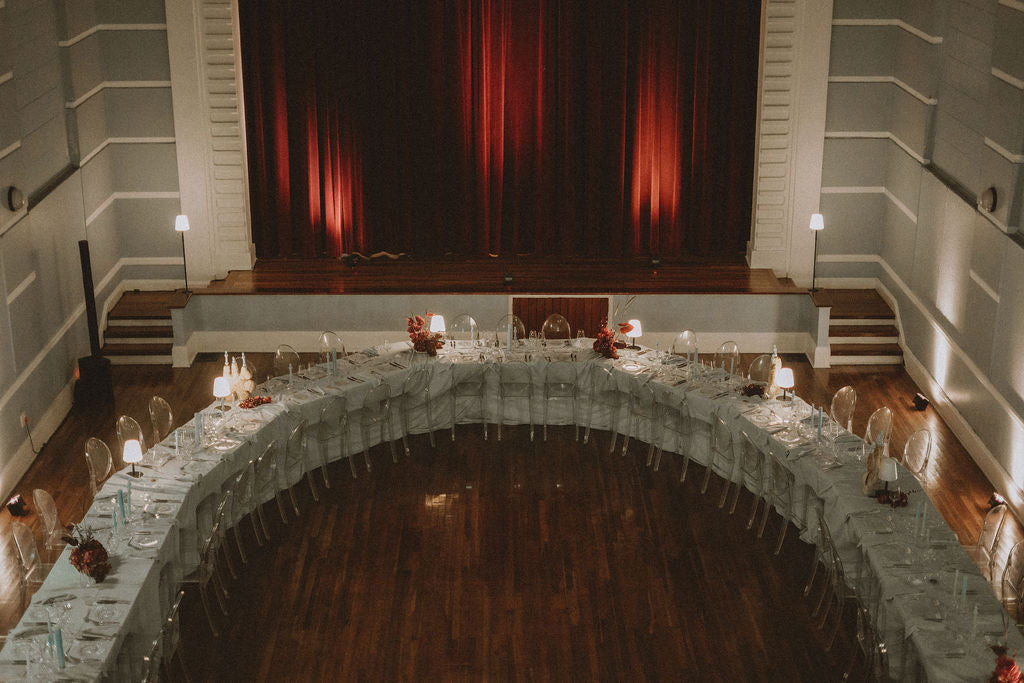 GATHER Cape Town City Hall Long-Table | 27 & 28 March